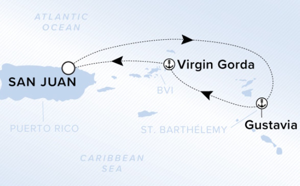 Ritz-Carlton Yacht Cruises 2026 ILMA