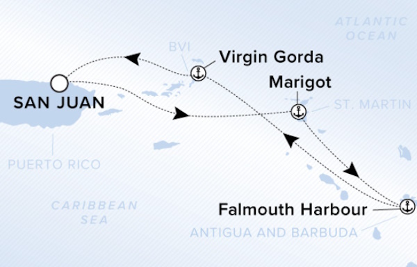 Ritz-Carlton Yacht Cruises 2026 ILMA