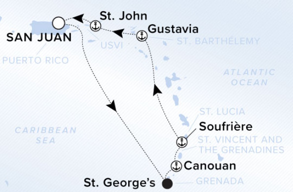 Ritz-Carlton Yacht Cruises 2026 ILMA