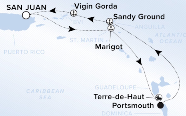 Ritz-Carlton Yacht Cruises 2026 ILMA