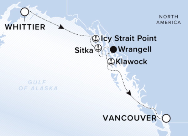 Ritz-Carlton Yacht Cruises 2027 Luminara Itinerary 2027