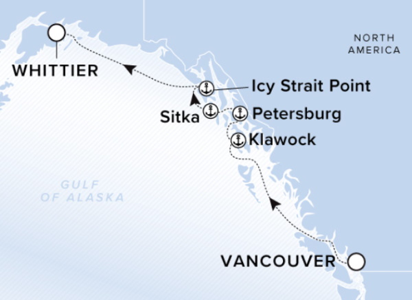 Ritz-Carlton Yacht Cruises 2027 Luminara Itinerary 2027