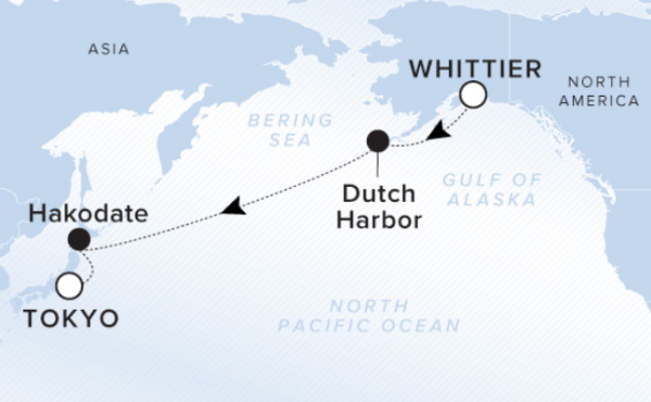 Ritz-Carlton Yacht Cruises 2027 Luminara Itinerary 2027