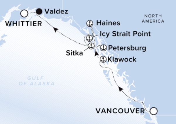 Ritz-Carlton Yacht Cruises 2027 Luminara Itinerary 2027