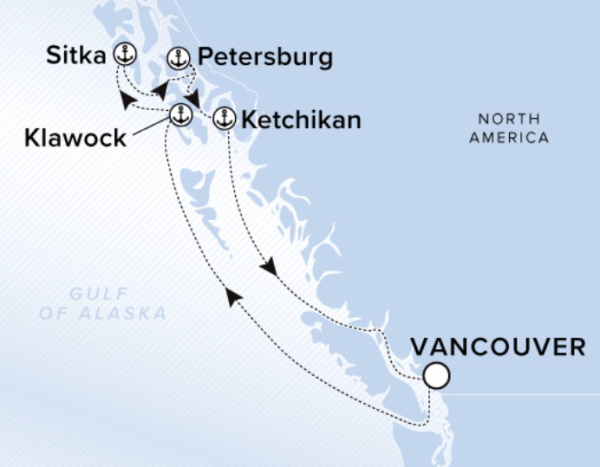 Ritz-Carlton Yacht Cruises 2027 Luminara Itinerary 2027