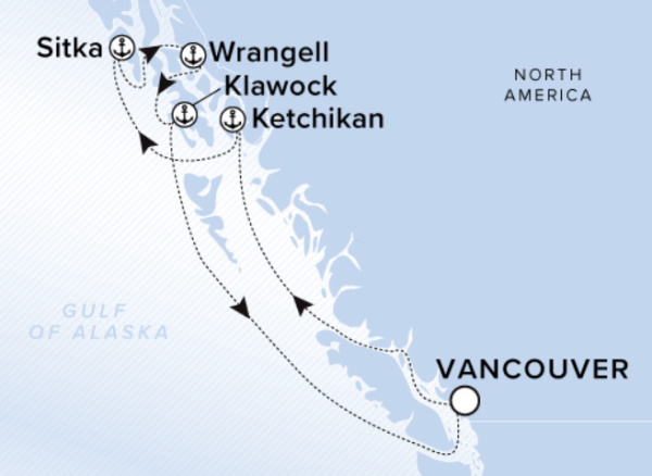 Ritz-Carlton Yacht Cruises 2027 Luminara Itinerary 2027