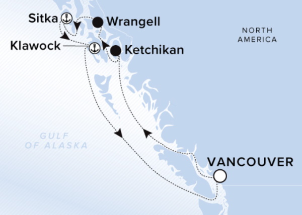 Ritz-Carlton Yacht Cruises 2027 Luminara Itinerary 2027