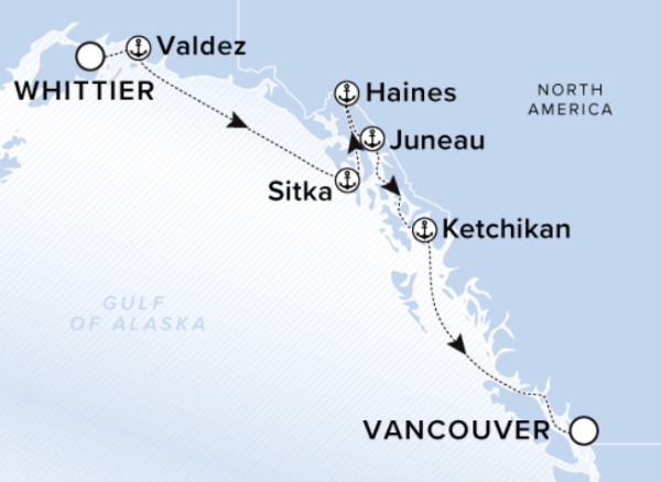 Ritz-Carlton Yacht Cruises 2027 Luminara Itinerary 2027