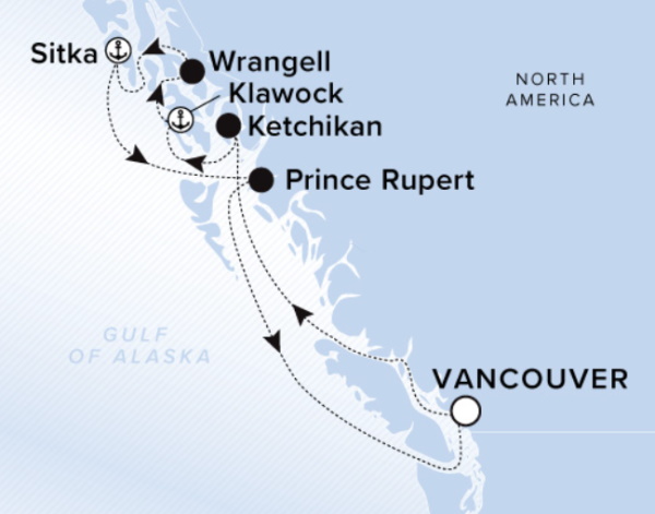 Ritz-Carlton Yacht Cruises 2027 Luminara Itinerary 2027