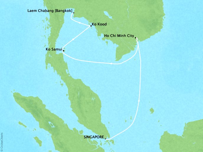 Ritz-Carlton Yacht Cruises 2027 Luminara Itinerary 2027