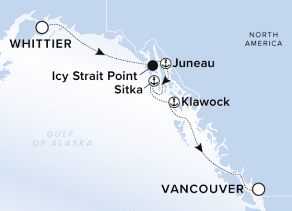 Ritz-Carlton Yacht Cruises 2027 Luminara Itinerary 2027