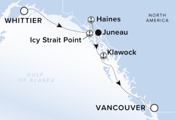 Ritz-Carlton Yacht Cruises 2027 Luminara Itinerary 2027