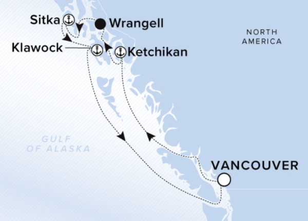 Ritz-Carlton Yacht Cruises 2027 Luminara Itinerary 2027