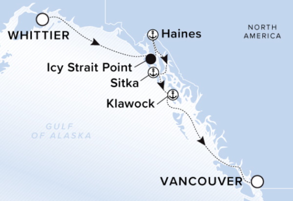 Ritz-Carlton Yacht Cruises 2027 Luminara Itinerary 2027