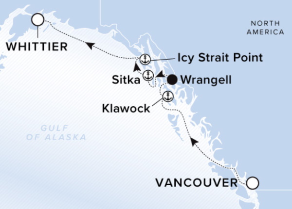 Ritz-Carlton Yacht Cruises 2027 Luminara Itinerary 2027