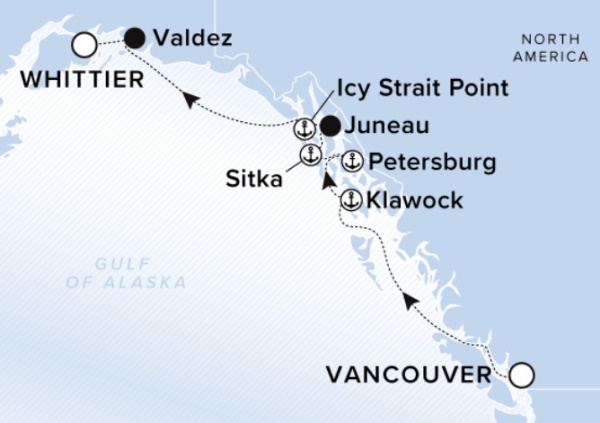 Ritz-Carlton Yacht Cruises 2027 Luminara Itinerary 2027