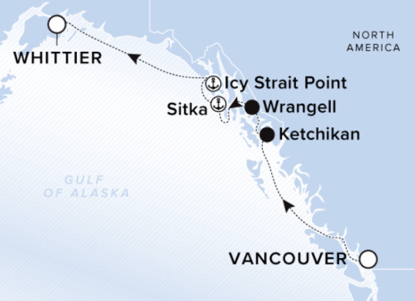 Ritz-Carlton Yacht Cruises 2027 Luminara Itinerary 2027