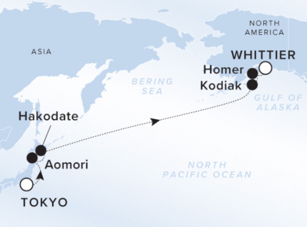 Ritz-Carlton Yacht Cruises 2027 Luminara Itinerary 2027