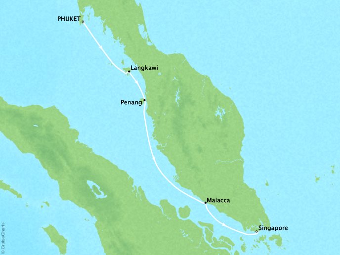 Ritz-Carlton Yacht Cruises 2028 Luminara Itinerary 2028