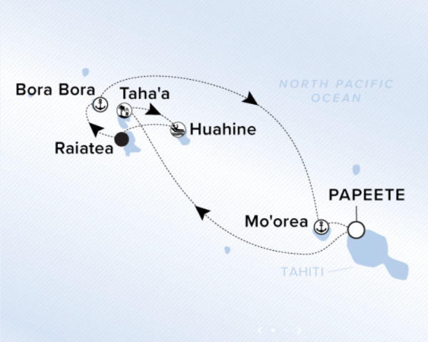 Ritz Carlton Evrima Map 2027 Cruise