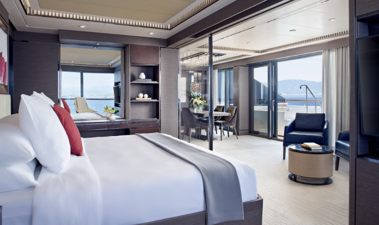Ritz-Carlton Evrima The Owner's Suite accommodation