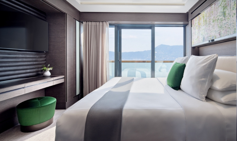 Ritz-Carlton Evrima The View Suite accommodation
