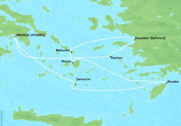 Ritz-Carlton Yacht Cruises 2026 Ilma Itinerary 2026 COMPETITION-ELIMINATING DEALS AND AMENITIES