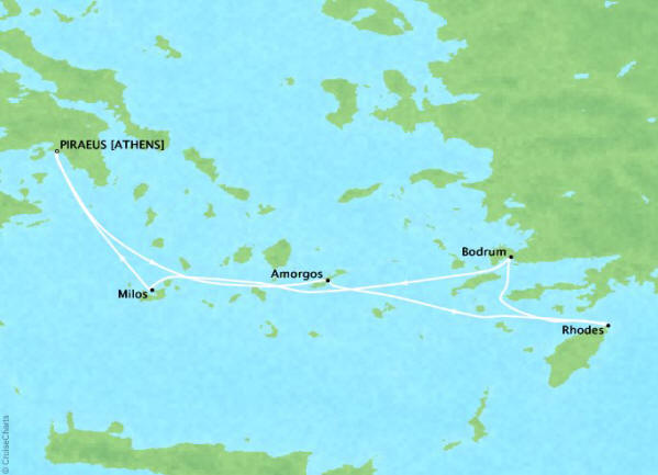 Ritz-Carlton Yacht Cruises 2026 Ilma Itinerary 2026 COMPETITION-ELIMINATING DEALS AND AMENITIES