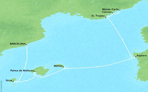 Ritz-Carlton Yacht Cruises 2026 Ilma Itinerary 2026 COMPETITION-ELIMINATING DEALS AND AMENITIES