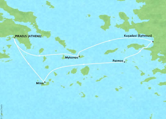 Ritz-Carlton Yacht Cruises 2026 Ilma Itinerary 2026 COMPETITION-ELIMINATING DEALS AND AMENITIES