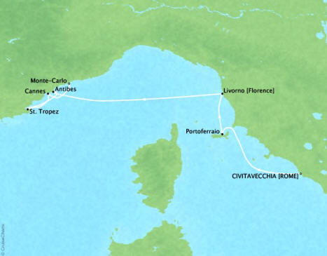 Ritz-Carlton Yacht Cruises 2026 Ilma Itinerary 2026 COMPETITION-ELIMINATING DEALS AND AMENITIES