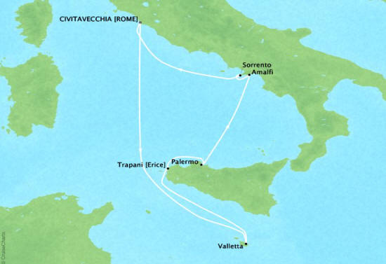 Ritz-Carlton Yacht Cruises 2026 Ilma Itinerary 2026 COMPETITION-ELIMINATING DEALS AND AMENITIES