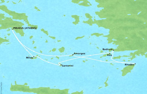 Ritz-Carlton Yacht Cruises 2026 Ilma Itinerary 2026 COMPETITION-ELIMINATING DEALS AND AMENITIES