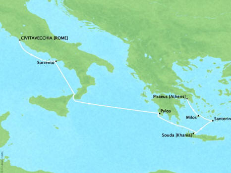 Ritz-Carlton Yacht Cruises 2026 Ilma Itinerary 2026 COMPETITION-ELIMINATING DEALS AND AMENITIES