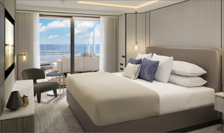 Ritz-Carlton Ilma The Concierge Suite accommodation