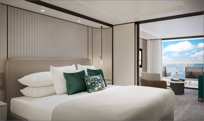 Ritz-Carlton Ilma The Grand Suite accommodation