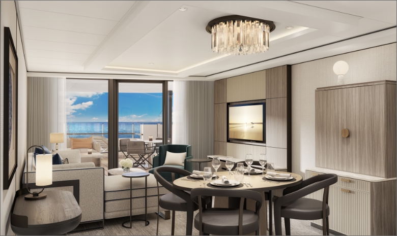 Ritz-Carlton Ilma The Ilma Suite accommodation