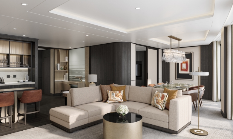 Ritz-Carlton Ilma The Owner's Suite accommodation