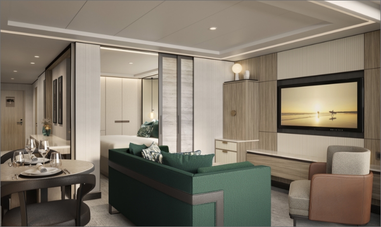 Ritz-Carlton Ilma The Signature Mid Suite accommodation
