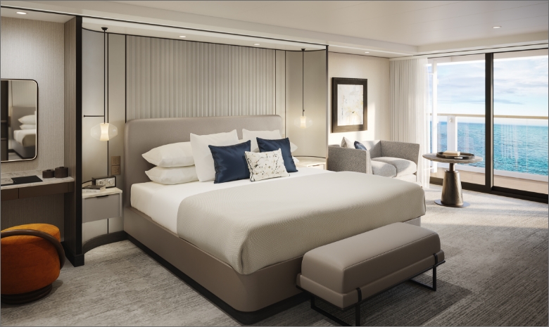 Ritz-Carlton Ilma The Terrace Mid Suite accommodation