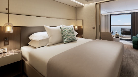 Ritz-Carlton Luminara The Grand Suite accommodation