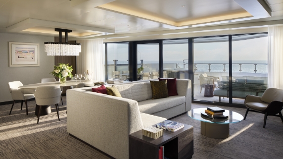 Ritz-Carlton Luminara The Owner's Suite accommodation