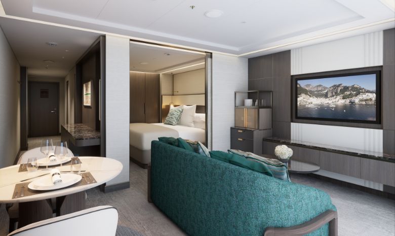 Ritz-Carlton Luminara The Signature Suite accommodation