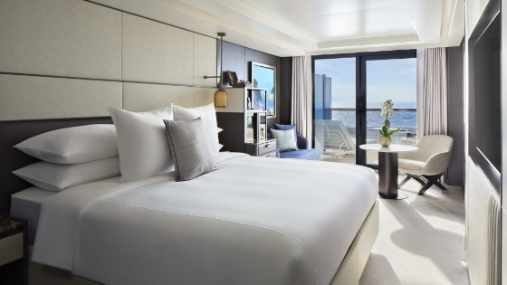 Ritz-Carlton Luminara The Terrace Mid Suite accommodation