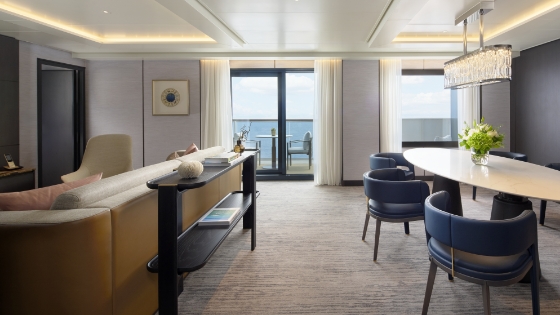 Ritz-Carlton Luminara The View Suite accommodation