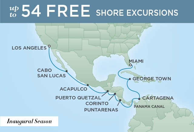 7 Seas Luxury Cruises LUXURY PERFECTED | 16 Nights | Departs Feb 25, 2023 | Seven Seas Splendor