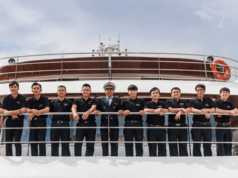 Onboard Experience associated with Scenic Ruby