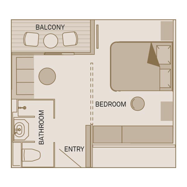 Scenic Aura Balcony Suite