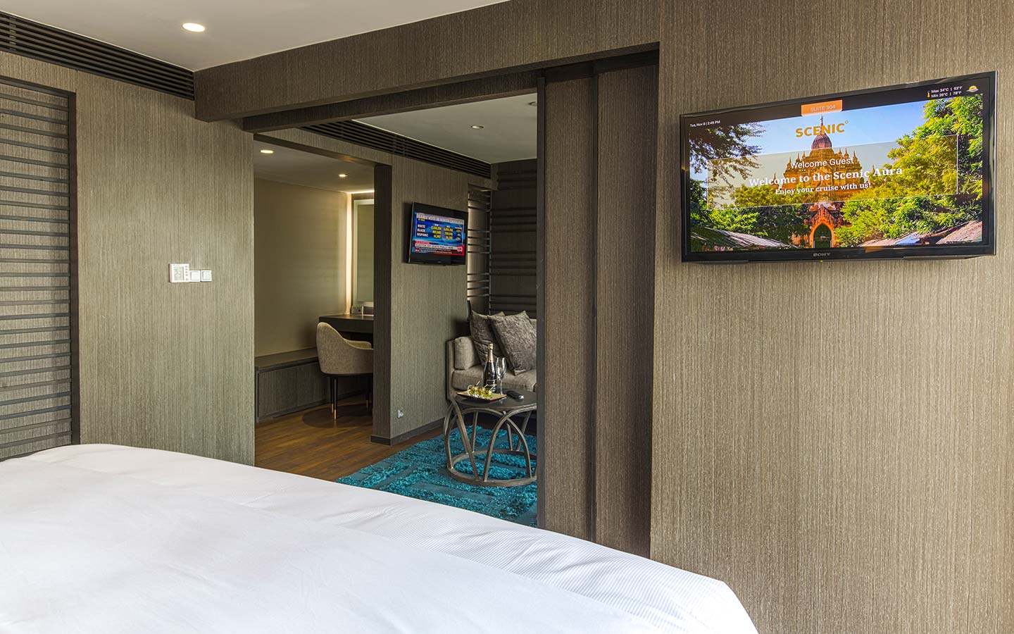 Scenic Aura Grand Deluxe Suite
