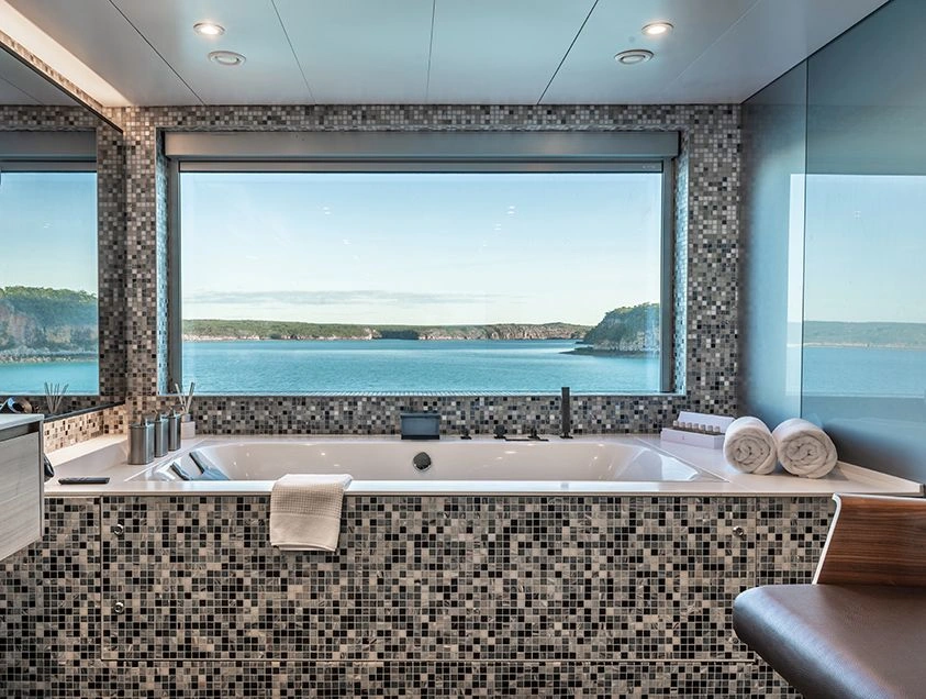 Scenic Eclipse II Owner's Penthouse Suite